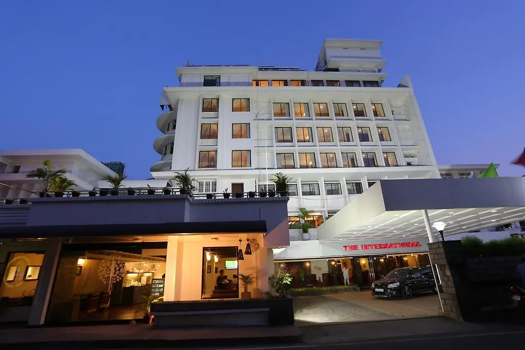 The International Hotel Коччи