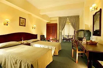 The International Hotel Коччи