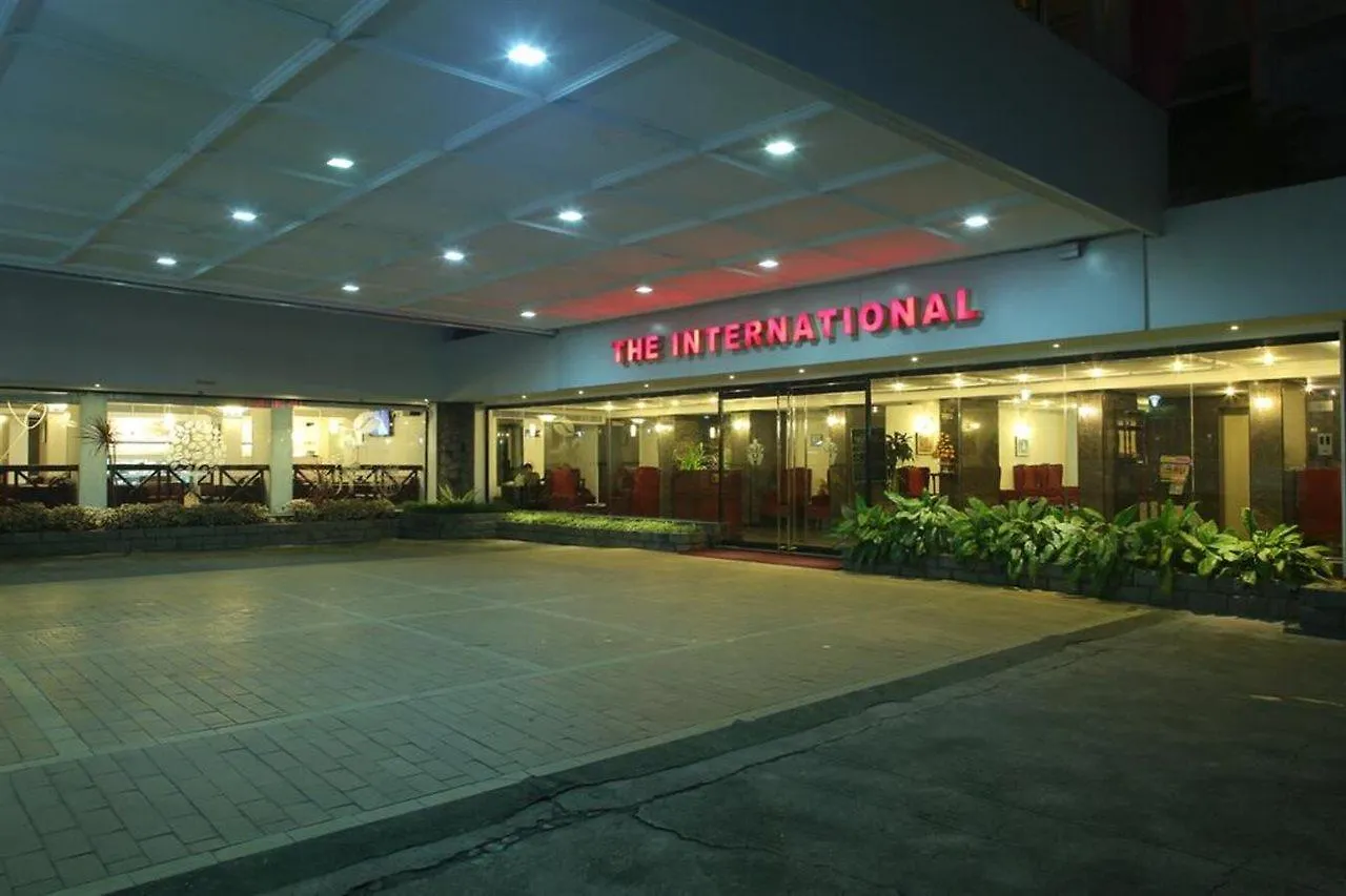 ****  The International Hotel Kochi India