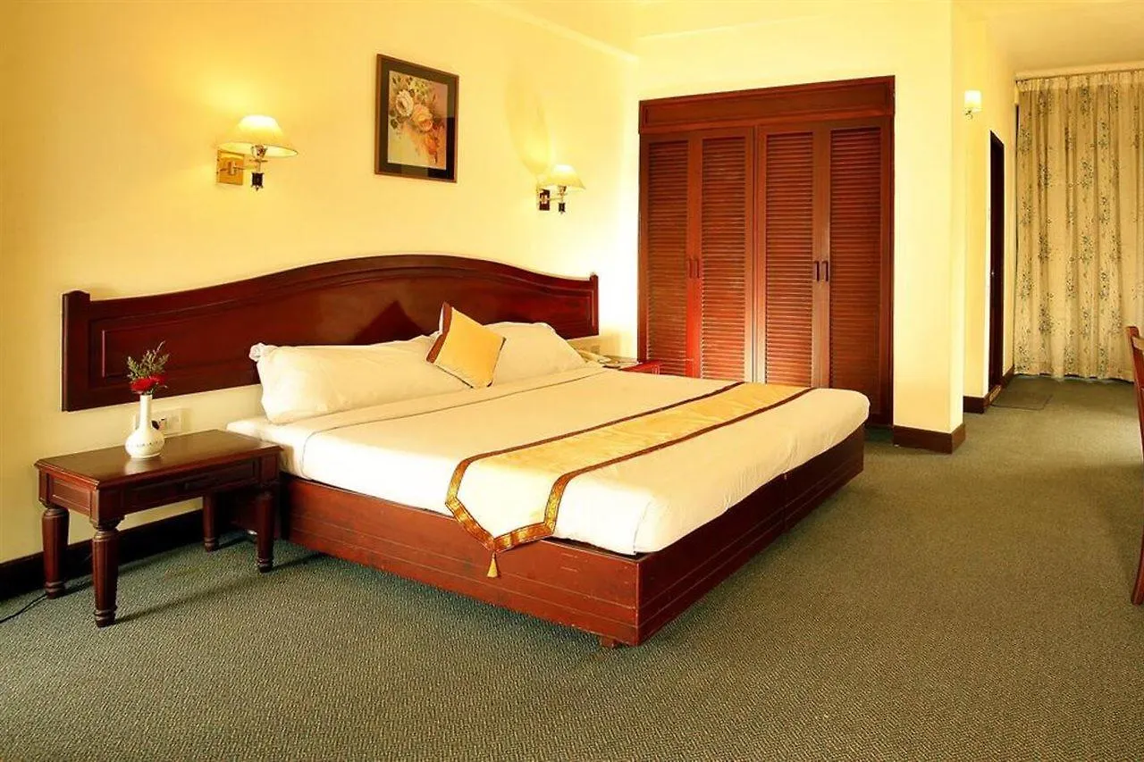 The International Hotel Kochi