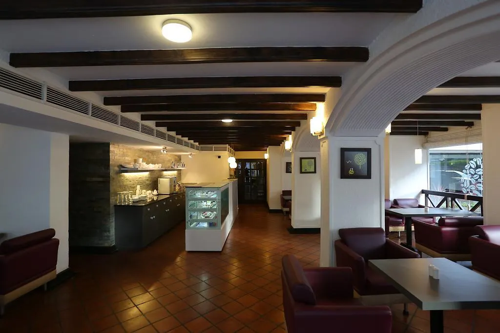 The International Hotel Kochi
