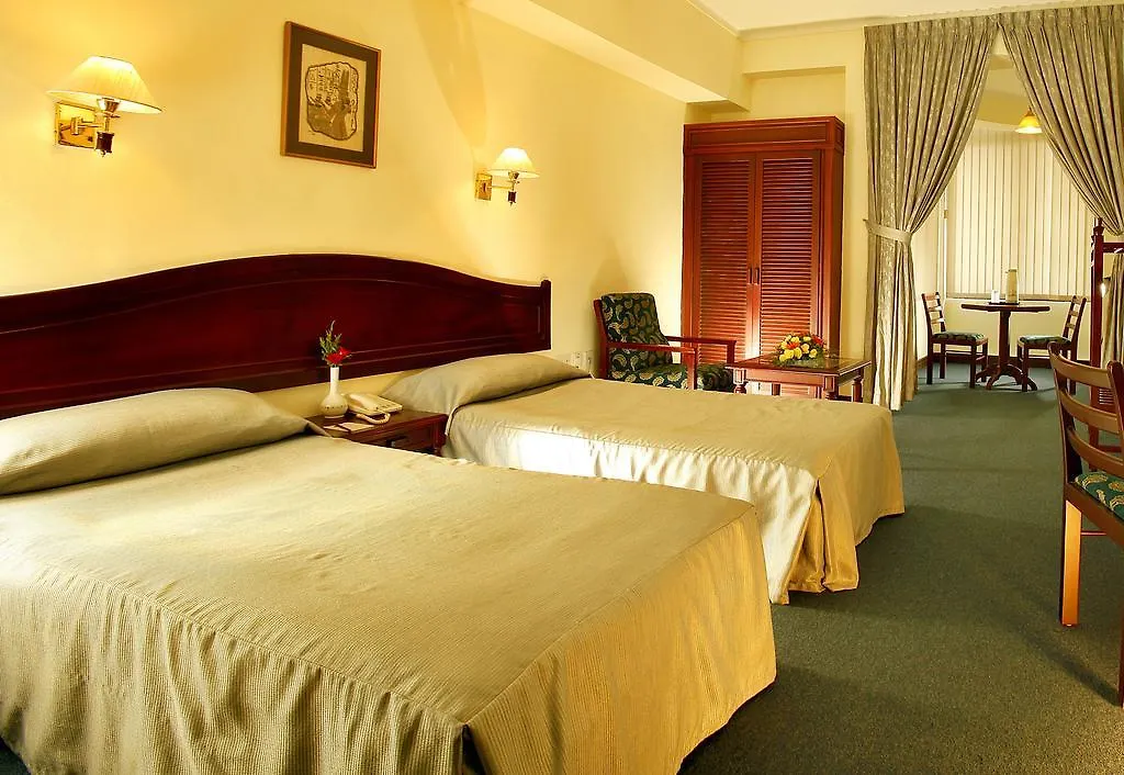 The International Hotel Kochi 4*,  India