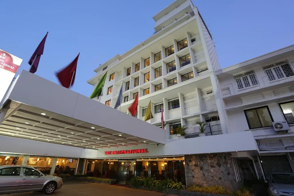 The International Hotel Kochi