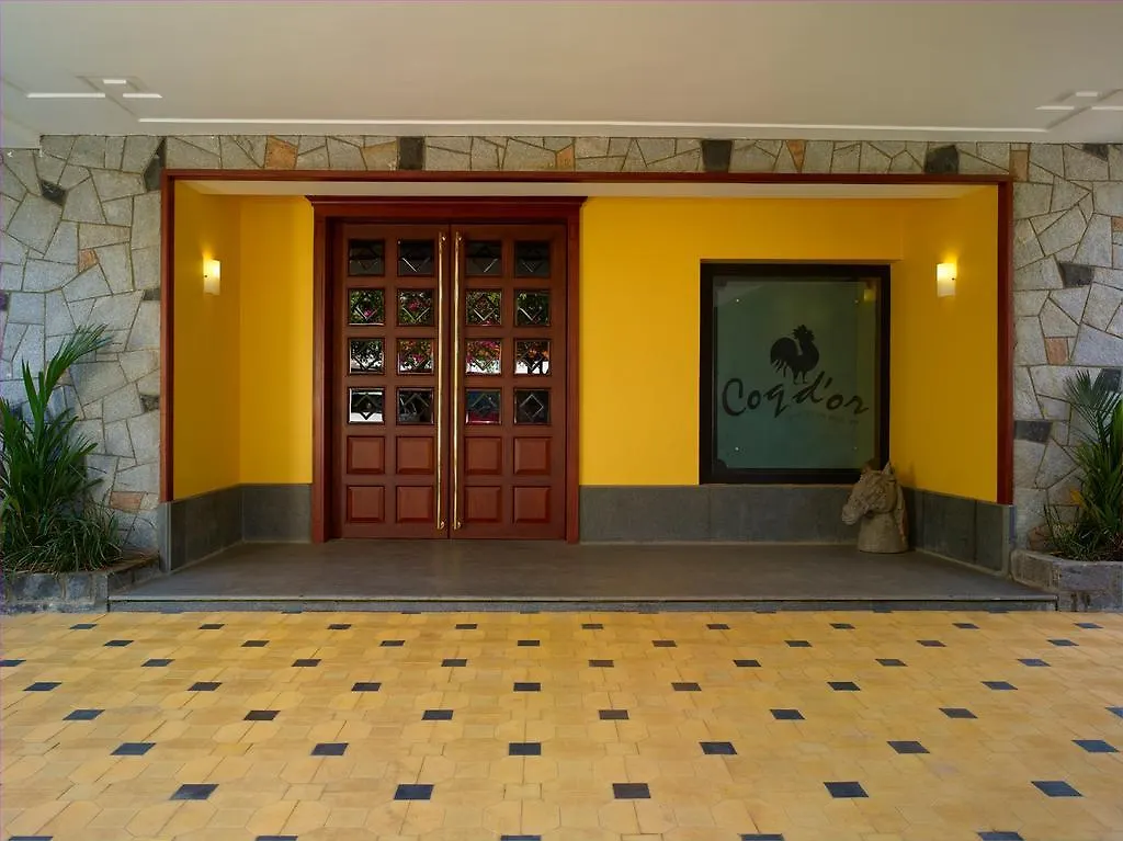 The International Hotel Kochi