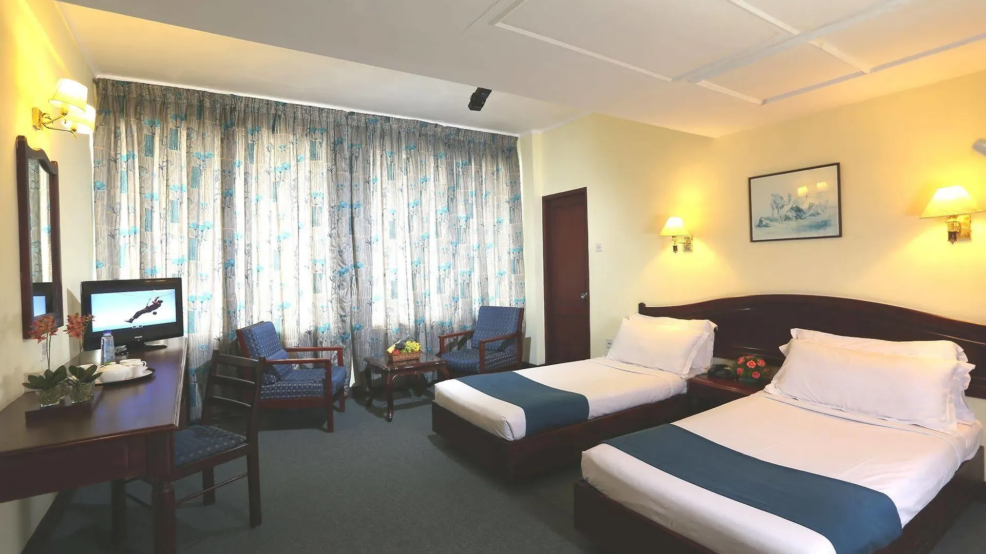 The International Hotel Kochi