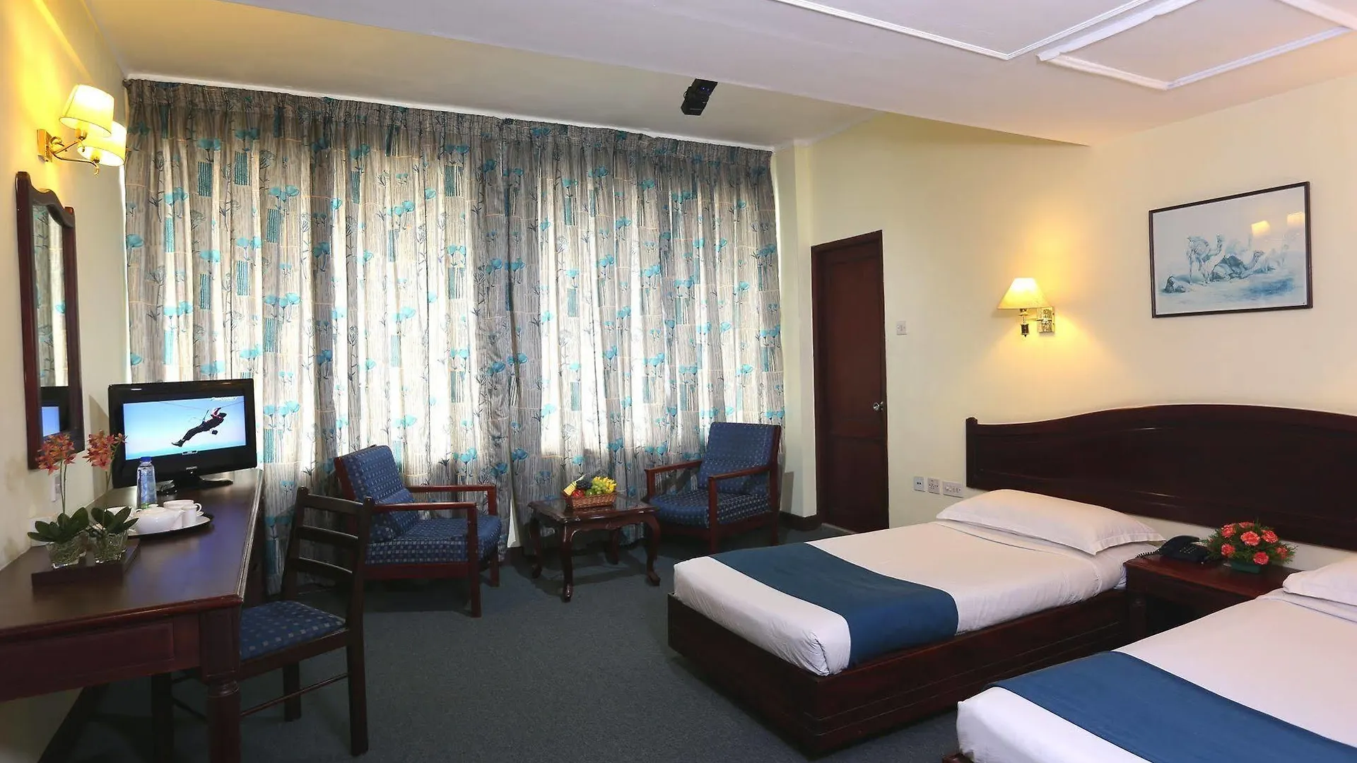 ****  The International Hotel Kochi India