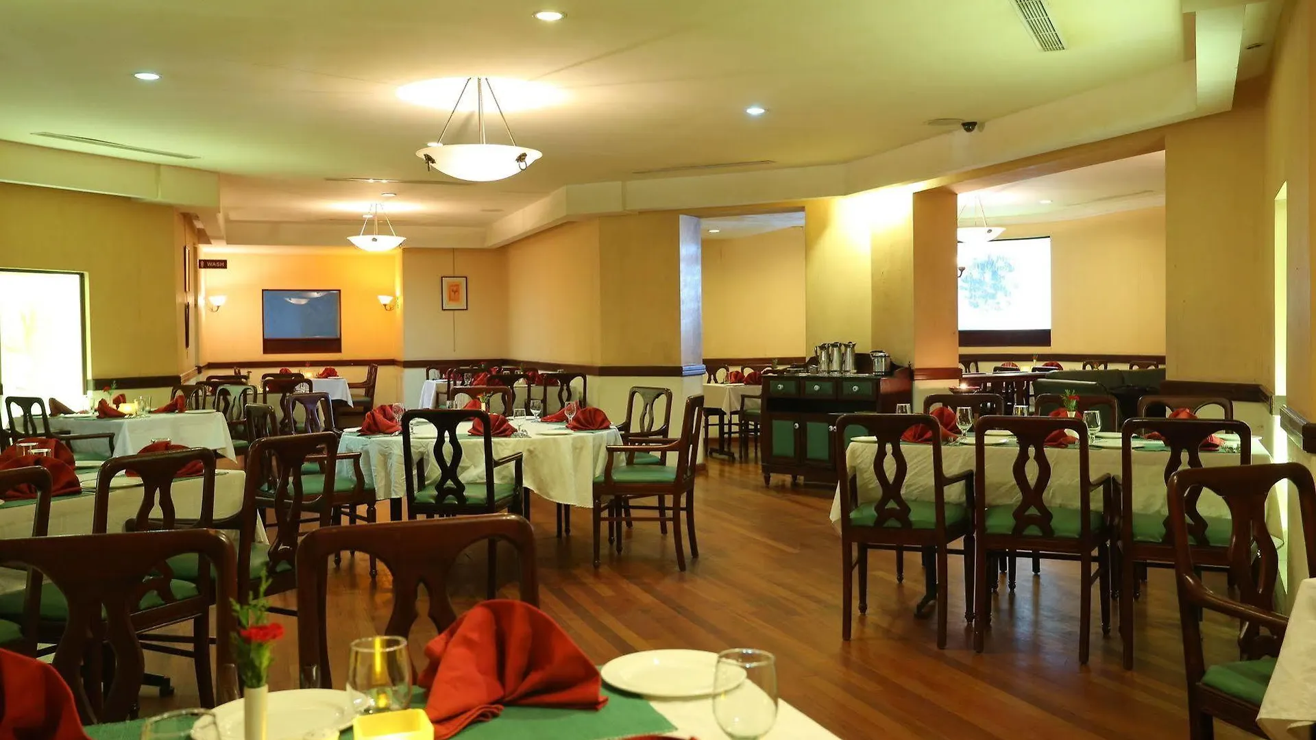 The International Hotel Kochi