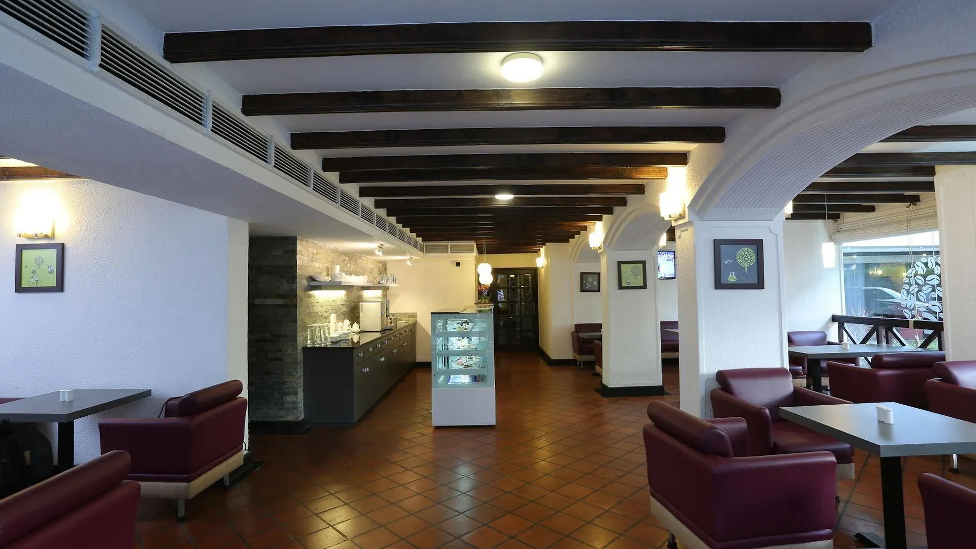 The International Hotel Kochi