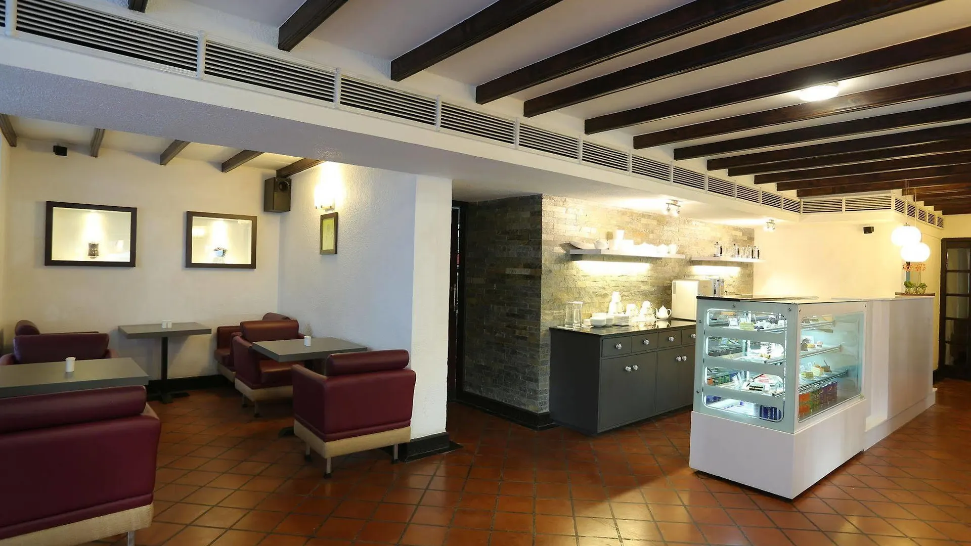 The International Hotel Kochi