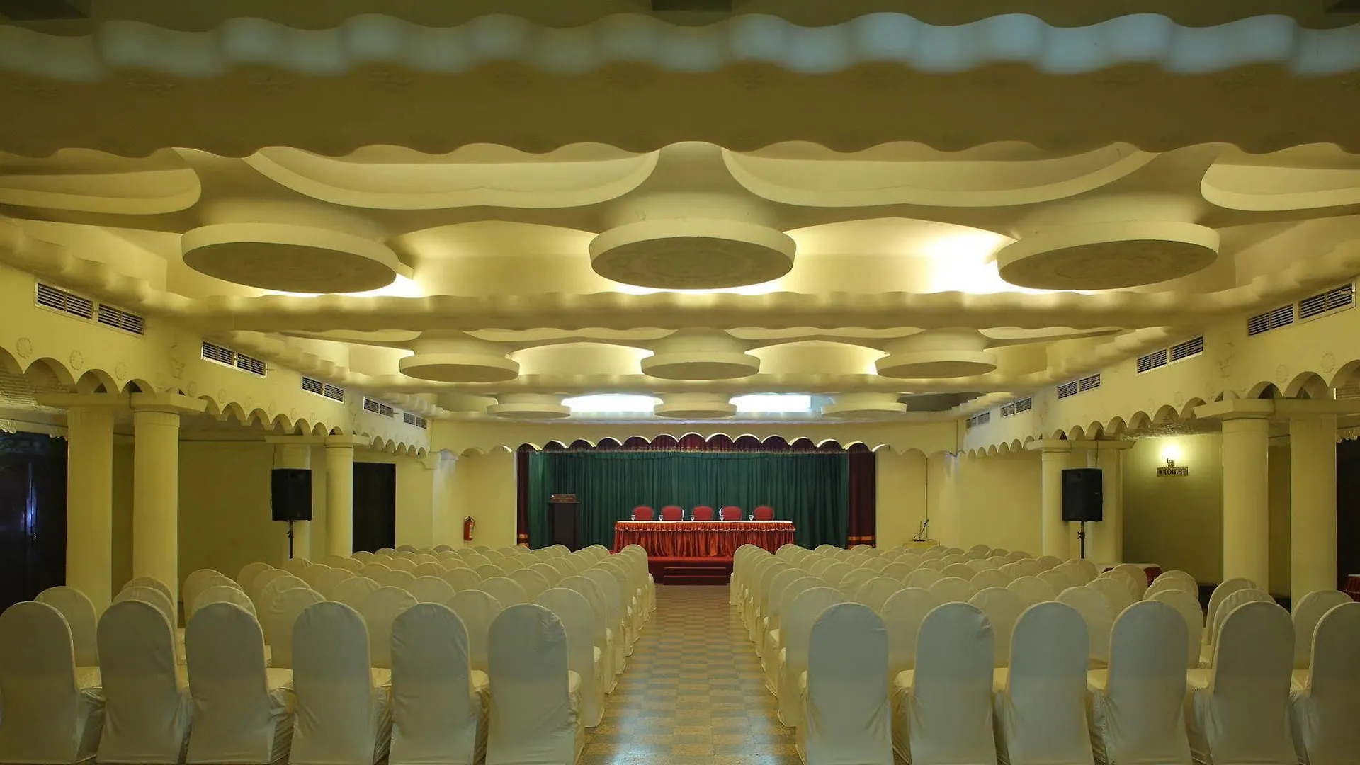The International Hotel Kochi