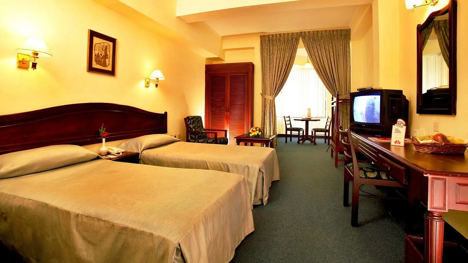 ****  The International Hotel Kochi India